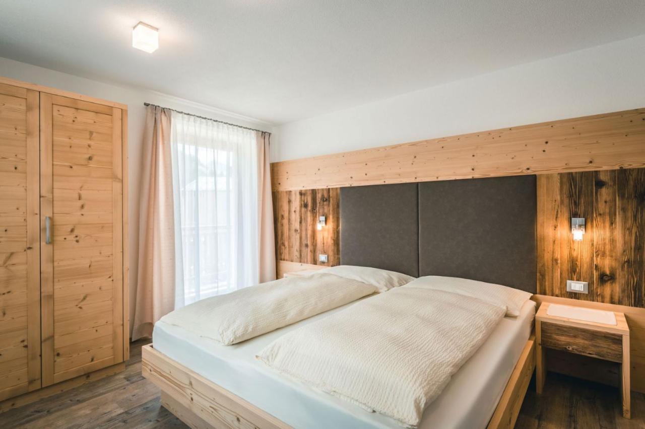 Chalet La Flueta Margherita ลาวาลเล ภายนอก รูปภาพ