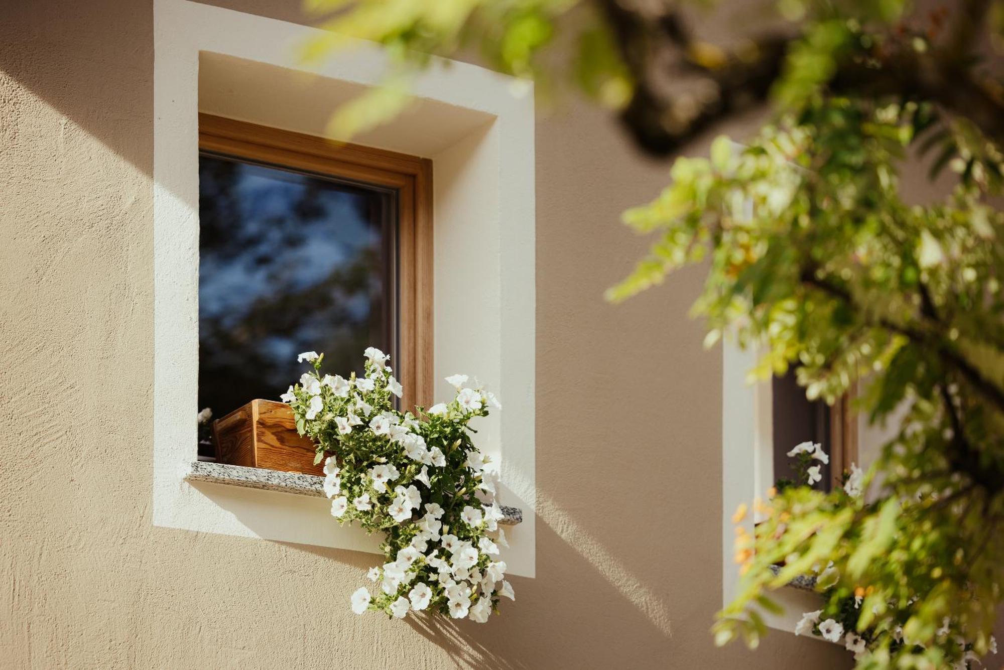 Chalet La Flueta Margherita ลาวาลเล ภายนอก รูปภาพ